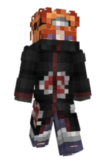 NotCobey Minecraft avatar full body
