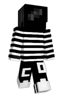 NotCohedric Minecraft avatar full body