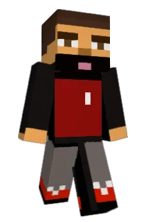 NotColeee Minecraft avatar full body