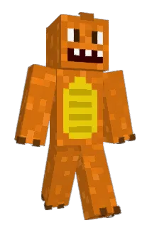 NotComp Minecraft avatar full body