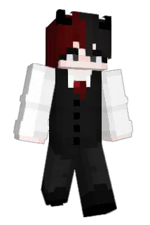 NotConar Minecraft avatar full body