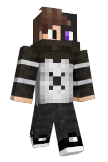 NotConnor4567 Minecraft avatar full body
