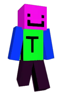 NotCoolDuck Minecraft avatar full body