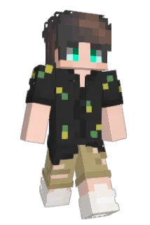 NotCoolMax Minecraft avatar full body