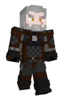NotCopol Minecraft avatar full body