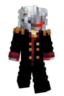 NotCovid Minecraft avatar full body