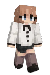 NotCreeper13 Minecraft avatar full body