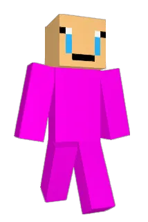 NotCreepy_ Minecraft avatar full body