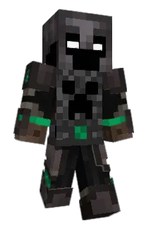 NotCross95 Minecraft avatar full body