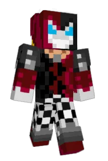 NotCrunkle Minecraft avatar full body