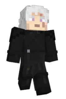 NotCuatro Minecraft avatar full body