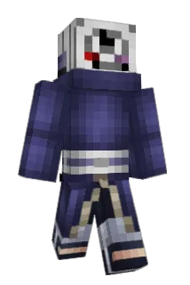 NotCulture Minecraft avatar full body