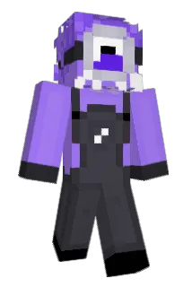 NotCytex Minecraft avatar full body
