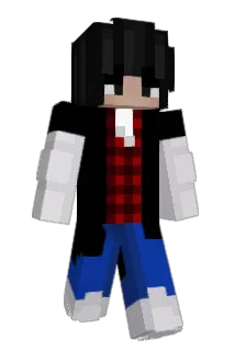 NotDYL58 Minecraft avatar full body