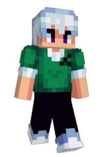 NotDaios Minecraft avatar full body