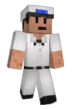NotDairy Minecraft avatar full body