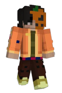 NotDaniYT Minecraft avatar full body