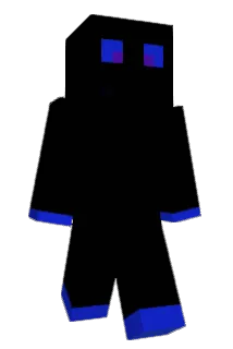 NotDcman Minecraft avatar full body