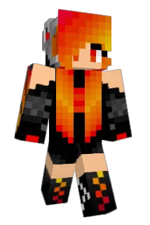 NotDead7 Minecraft avatar full body