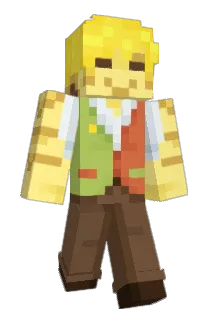 NotDecoyz Minecraft avatar full body