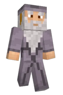 NotDee_tf Minecraft avatar full body