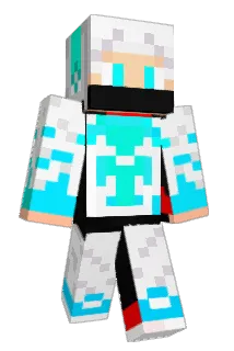 NotDewlth Minecraft avatar full body