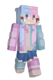 NotDigby Minecraft avatar full body