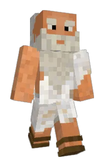 NotDiogenes Minecraft avatar full body