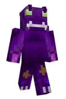 NotDr0xs Minecraft avatar full body