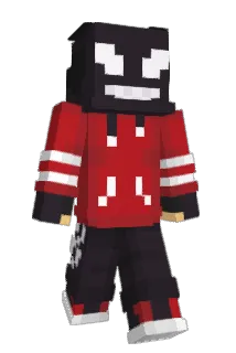 NotDream49 Minecraft avatar full body