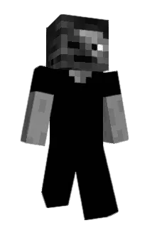 NotDream_New Minecraft avatar full body