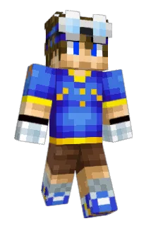 NotDreaming Minecraft avatar full body