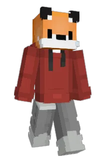 NotDummyPotato Minecraft avatar full body