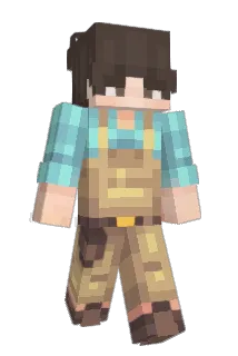 NotEL_mohamad Minecraft avatar full body