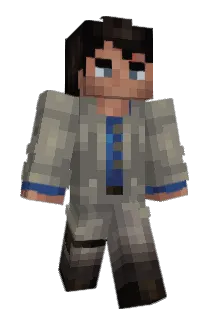 NotEddyie Minecraft avatar full body