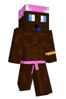 NotEf1e Minecraft avatar full body