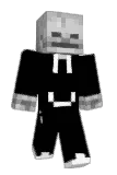 NotEfe Minecraft avatar full body