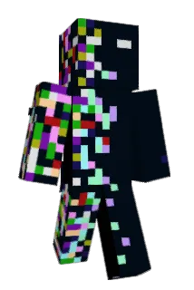 NotEli06YT Minecraft avatar full body