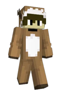 NotElkali Minecraft avatar full body