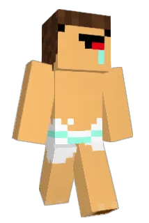 NotEnough Minecraft avatar full body