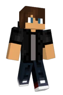 NotEnoughDream Minecraft avatar full body