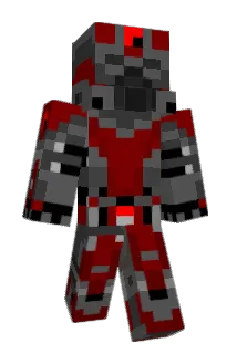 NotEpicTaco Minecraft avatar full body