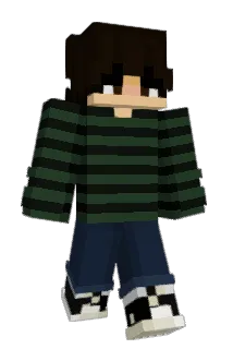 NotEpzi Minecraft avatar full body