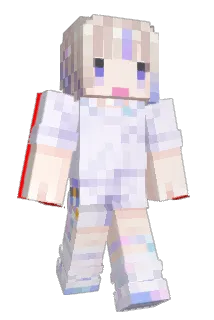 NotEsahh Minecraft avatar full body