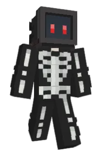 NotEvenDecent Minecraft avatar full body