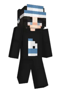 NotF6djo Minecraft avatar full body