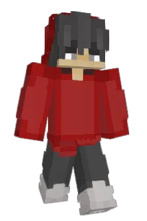 NotF8DE Minecraft avatar full body