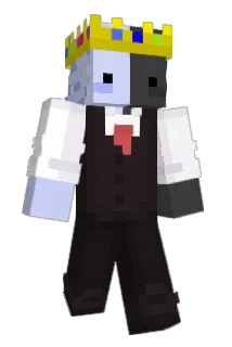 NotF9 Minecraft avatar full body