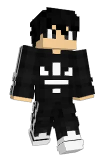 NotFantaa Minecraft avatar full body
