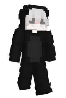 NotFatherErik Minecraft avatar full body